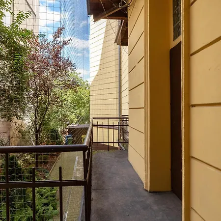 Apartman Noelia - 3br & Balcony - Old Town Krakkó